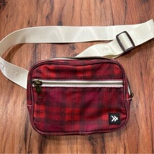 Thread Fanny Pack Crossbody Like New